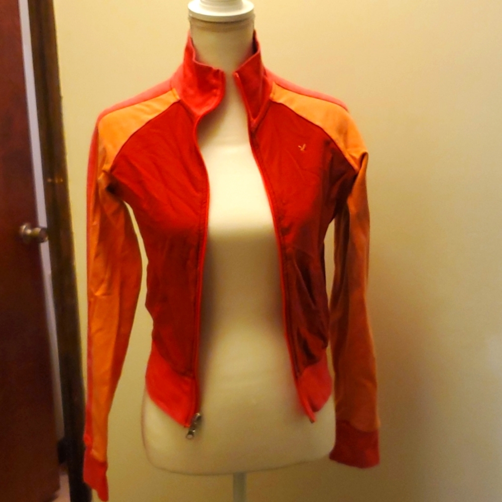 Retro AE Jacket